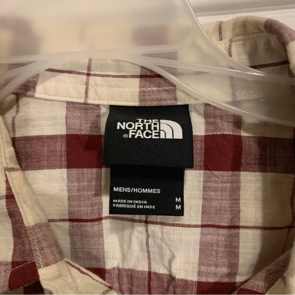The North Face Hammetts Shirt Men’s Size Medium
